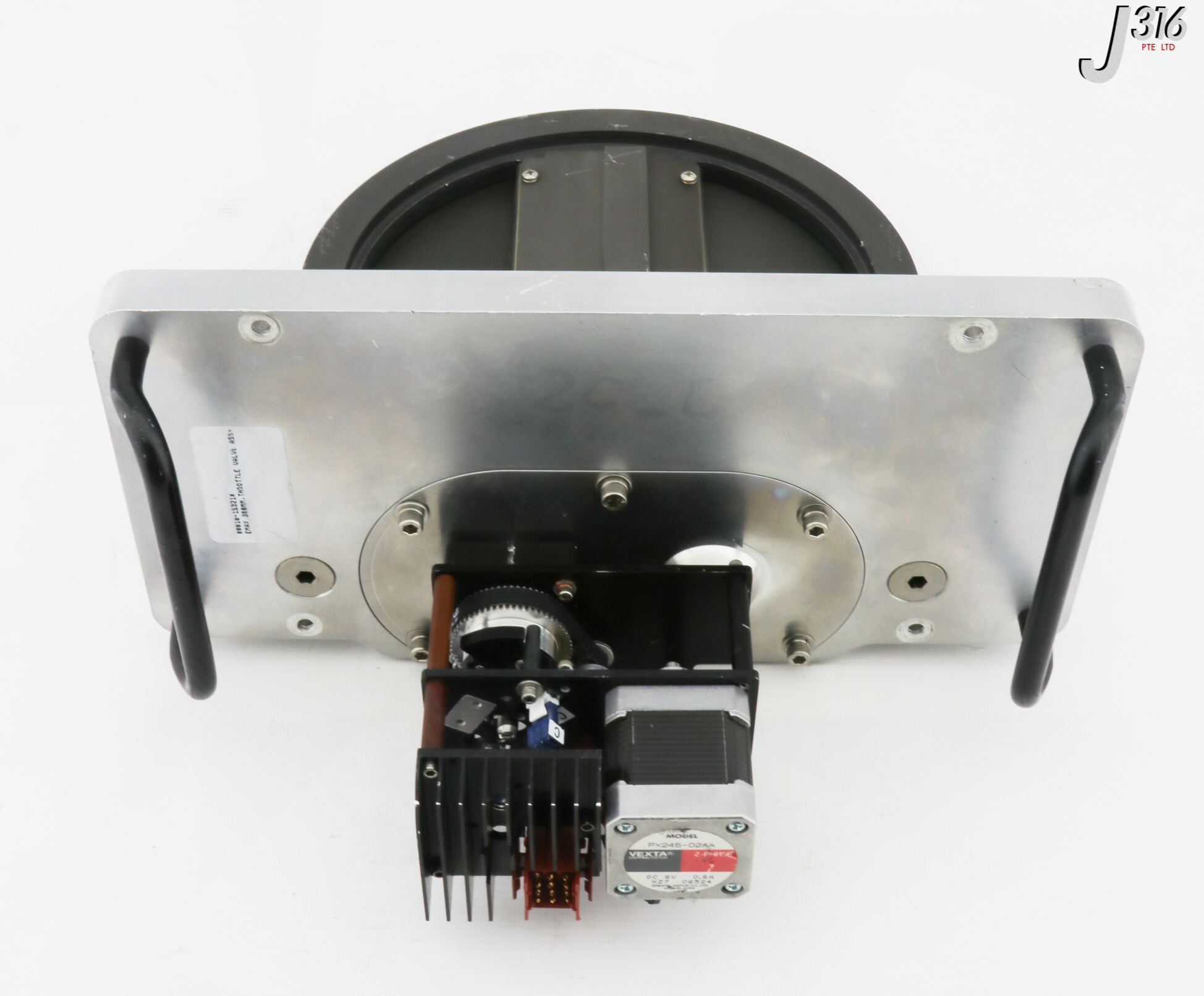 32556 APPLIED MATERIALS THROTTLE VALVE ASSY, DDDC, 300MM EMAX 0010